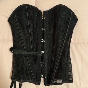 Lace Body Corset